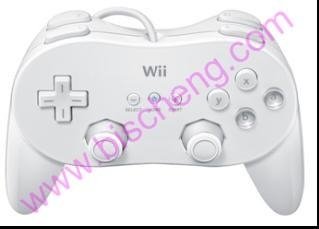 Wii Remote and nunchuck controller 5