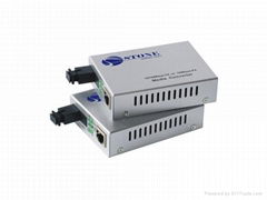 WDM media converter