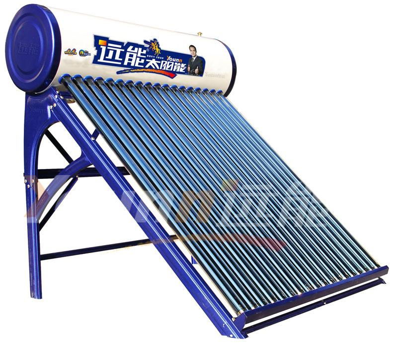 solar water heater