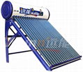 solar water heater