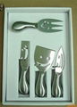 CHEESE KNIFE SET 