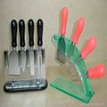 CHEESE KNIFE SET  2