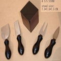 CHEESE KNIFE SET  3