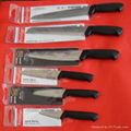 kitchen knife 24pcs/set  5