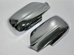 Chrome Car Mirror Cover for Grand Cherokee 05-06