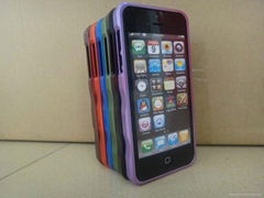 Aluminium Alloy IPHONE5 Mobile Phone Housing