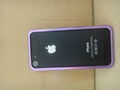 Aluminium Alloy IPHONE5 Mobile Phone Housing 2