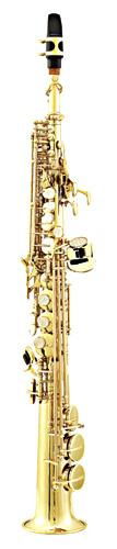 Soprano saxophone 2