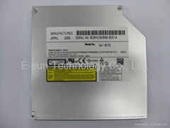 Panasonic UJ-870 IDE DVDRW laptop burner