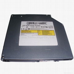 Samsung TS-U633 ultraslim DVD RW laptop burner