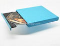 USB 2.0 portable slim Colorful External DVDRW/Blu ray Burner