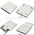 USB3.0 Portable External ODD / HDD 2