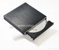 USB2.0 Portable Slim External DVDRW Alnico series