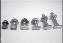 美沃工業鋁型材MV-T型螺栓 