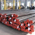 carbon steel seamless pipe 1