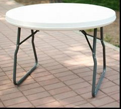 plastic 3ft round table