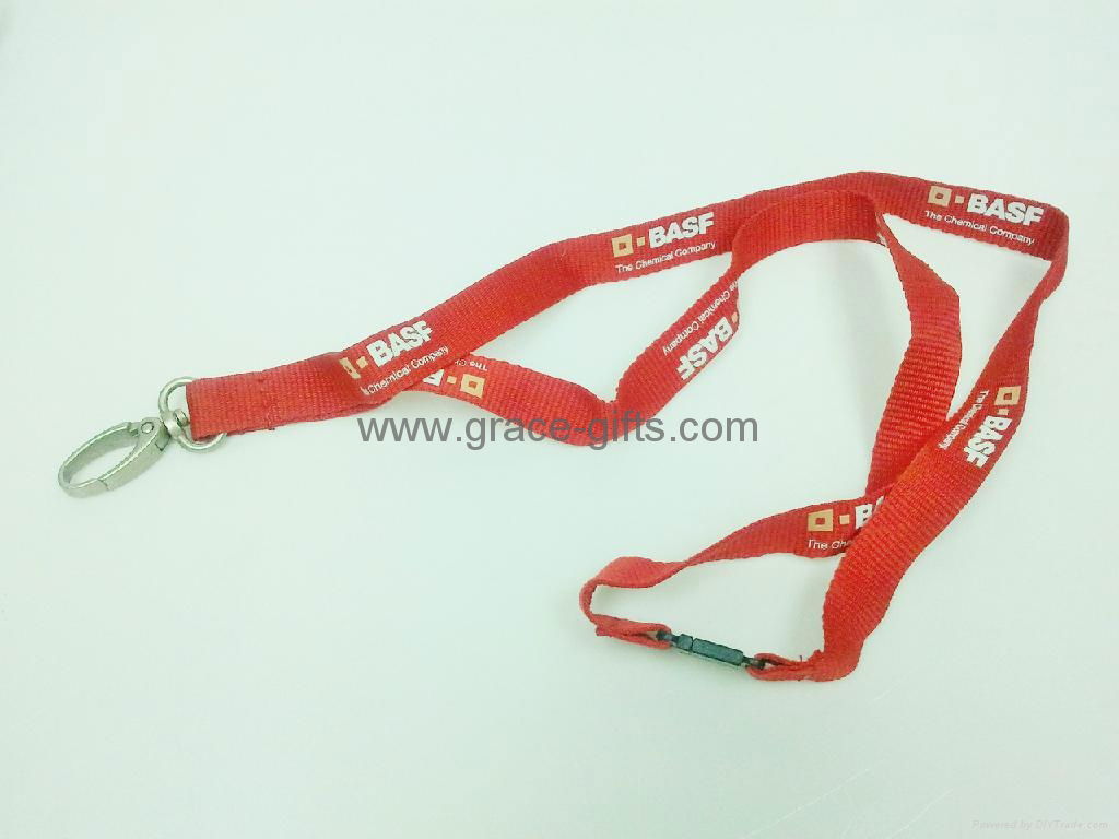 Adverting Promotional Lanyard 3