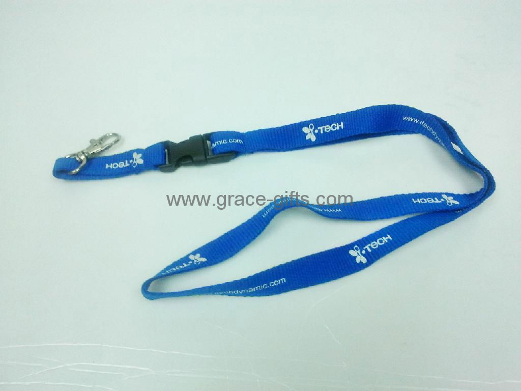 Adverting Promotional Lanyard 4