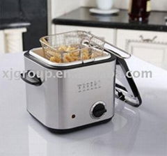 Stainless Steel Deep Fryer