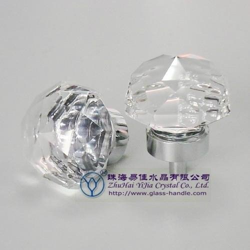 玻璃水晶拉手003-33 4