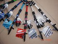 Telescopic Fishing  Rods 3