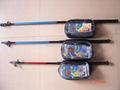 Surf casting  Rods