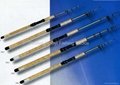 Telescopic Fishing Rods with cork handle