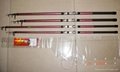 Telescopic Surf Rods with fast action 2