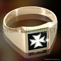 custom jewelry masonic ring 3