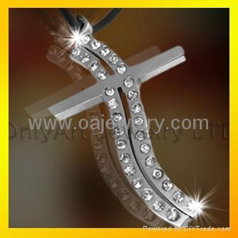 wholesale fashion cross jewelry pendants 2