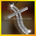 wholesale fashion cross jewelry pendants 2