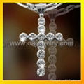 wholesale fashion cross jewelry pendants 3