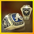 NFL sports custom champions rings 1977 dollas cowboys  big ring 2