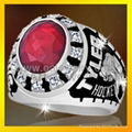 NFL sports custom champions rings 1977 dollas cowboys  big ring 3