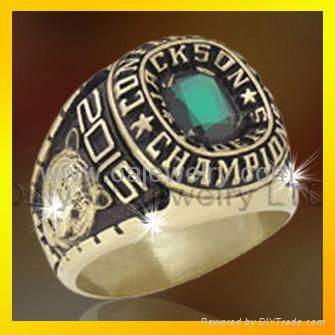 NFL sports custom champions rings 1977 dollas cowboys  big ring 4