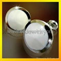 shirt stainless steel cuff link for men accessory 1