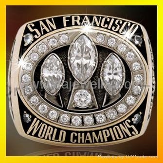 mens sport custom big champions ring jewelry 2