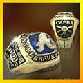 mens sport custom big champions ring jewelry 3