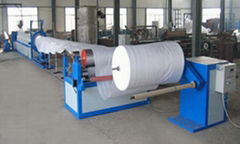 EPE foam sheet production line