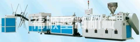 PE Carbon coil production line