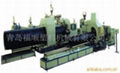 PE, PVC series double -wall corrugated pipe production line