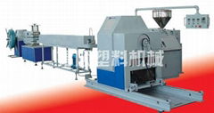 PVC Steel reinforced hose production lines