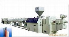 UPVC.CPVC pipe production line