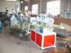 PVC.PE perforated pipe production line