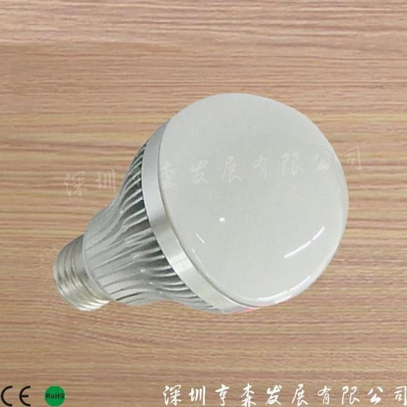 廣東深圳3W大功率LED球燈泡批發