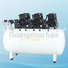 oil free air compressor