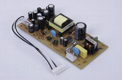 Set top box power supply