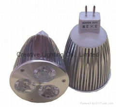 LED SPOTLIGHT MR16 3*2W