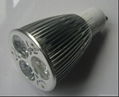 LED dimmer bulb/dimmerable/6W/MR16/GU10