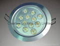 LED DOWNLIGHT/12W/14W/15W/18W 1